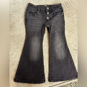 GB Girls Toddler Flare Leg Jeans